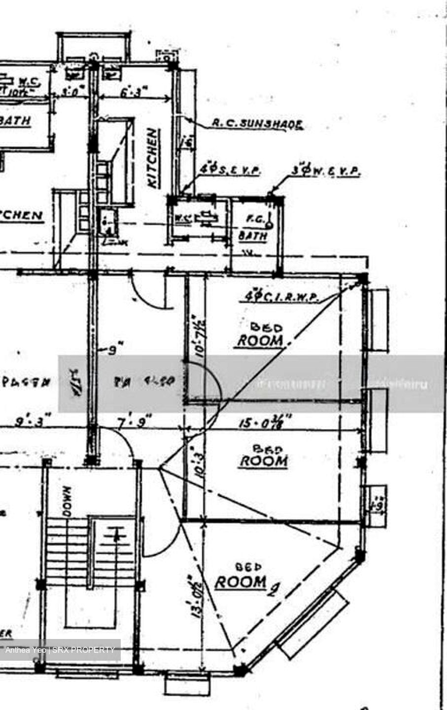 Serangoon Road (D8), Apartment #503968021